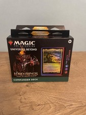 Magic Commander Deck -Hosts of Mordor- Herr d...