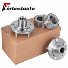 For 2008 2009-2012 Honda Accord 2.4L 3.5L Front Wheel Hub & Bearing Kit Assembly