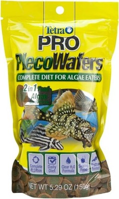  Tetra PRO PlecoWafers 5.29 Ounces US