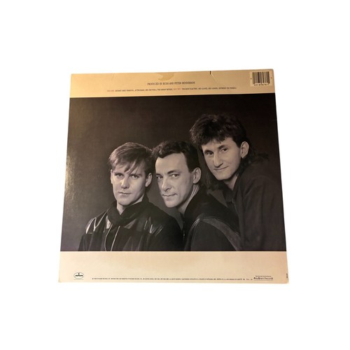 Rush Grace Under Pressure Classic Rock LP 1984 Polygram Records - Picture 2 of 7