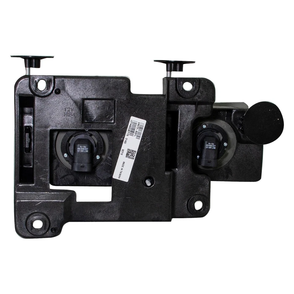 For GMC C1500 88-99 Eagle Eyes Driver Side Replacement Headlight Standard Line - Imagem 4 de 4