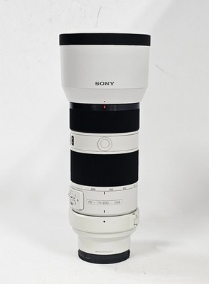 Sony 70-200mm F/4 G OSS SEL70200G   E-Mount (NO BOX)