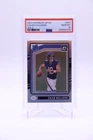 New Listing2024 Donruss Optic Caleb Williams Holo Rated Rookie PSA 10 Mint RC #201