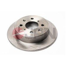 2x Bremsscheibe hinten für Honda Accord 3 CA Civic 4 ED 5 EG EJ 6 MA | 26242150