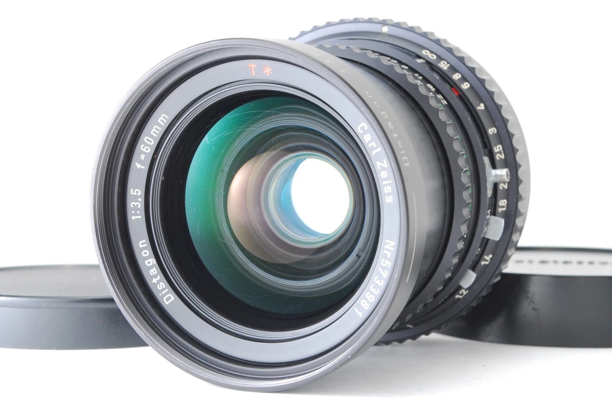 ZEISS Distagon T* 60mm Focal Camera Lenses for Hasselblad for sale