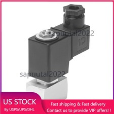 US FREE TAX New Festo VZWD-L-M22C-M-G14-60-V-1P4-4 1491847 Solenoid valve VZWD