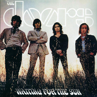 DOORS, THE ''WAITING FOR THE SUN'' BRAND NEW! SEALED LP! (MINT)