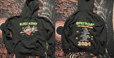Green Day, Green Day - The Saviors Tour 2024 Hoodie