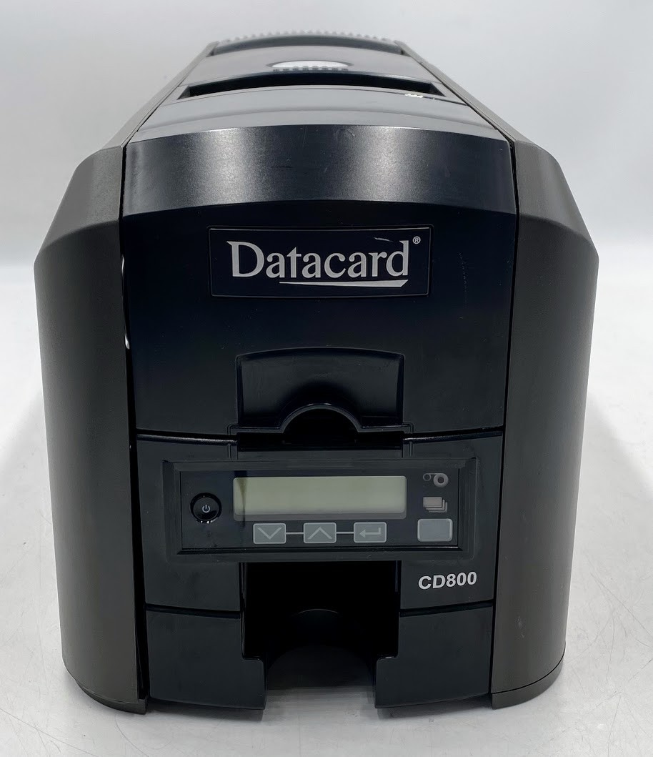 DataCard CD800 PX30 Card Printer | eBay
