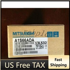 1PC New Mitsubishi A1S66ADA PLC Module Expedited Shipping US Free TAX