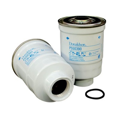 Kraftstofffilter DONALDSON P550390 Anschraubfilter für HYUNDAI HD LIGHT