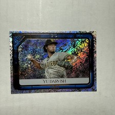 Yu Darvish Autographs Coming Exclusively in Topps Products 15