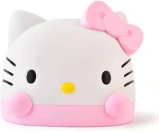 N/C Kawaii Pink Hello Kitty Tissue Box for Living Room Bedroom Bathroom