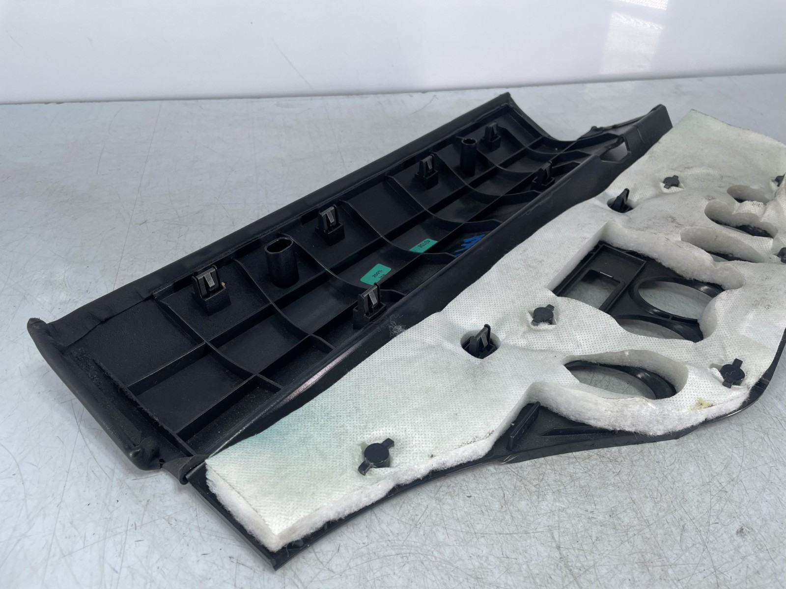 ✅ 03-15 OEM Bentley Continental GT Front Right Passenger Dashboard Panel Trim