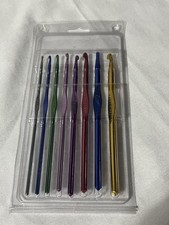 Set Of 8 Crochet Hooks