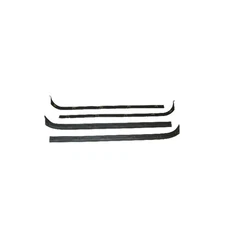 Window Sweeps Felt Kit LH, RH for 1971-1972 Ford Vehicles