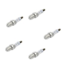 5x Z&uuml;ndkerze BOSCH 0 242 245 590 f&uuml;r Porsche 911 Boxster Cayman Targa