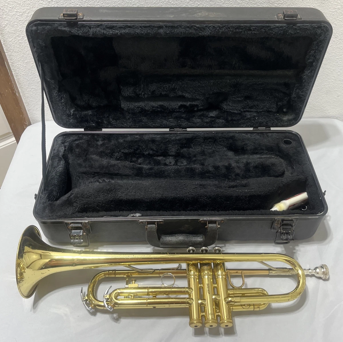 King Professional Brass Trumpets for sale | eBay