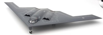 Airplane Herpa Wings 1/200 U.S. Airforce Northrop Grumman B-2A