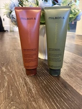 Milbon Monochromatic Set Of 2 Cream And Paste