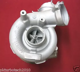 Turbo Turbolader GARRETT BMW X5 E53 3,0 D 160 KW  218 PS GT2260 11657791046