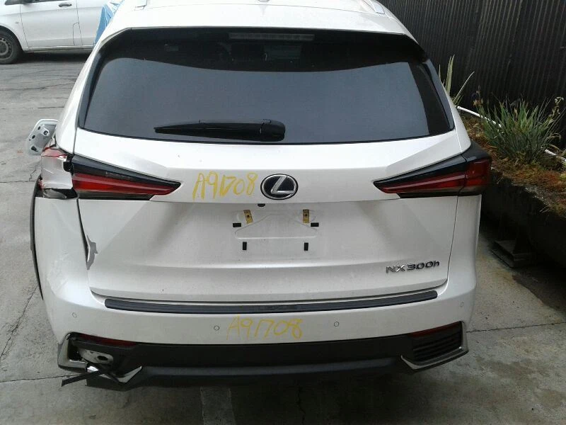 Automatic Transmission AWD Fits 15-19 NX300H 108473 Foto 4 de 4