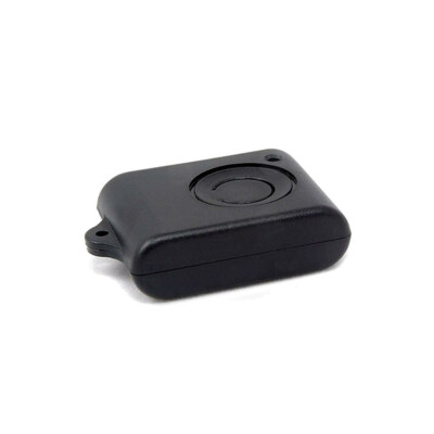 Custodia Per Telecomando In ABS Blu – Dimensioni: Diametro 38 Mm, Altezza 13 Mm, Protezione Per Pulsanti E Tasti