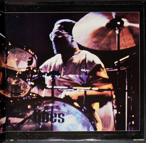 Billy Cobham - Spectrum - original LP record [NHA1-110] USA - Picture 4 of 8