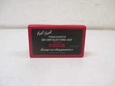 Snap-on Troubleshooter Cartridge Gm-chrysler-ford-jeep Thru 1997 Mt25002997