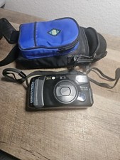 Fuji Discovery 975 Zoom AF 35mm Point  Shoot Film Camera w/ Bag  Fully Tested