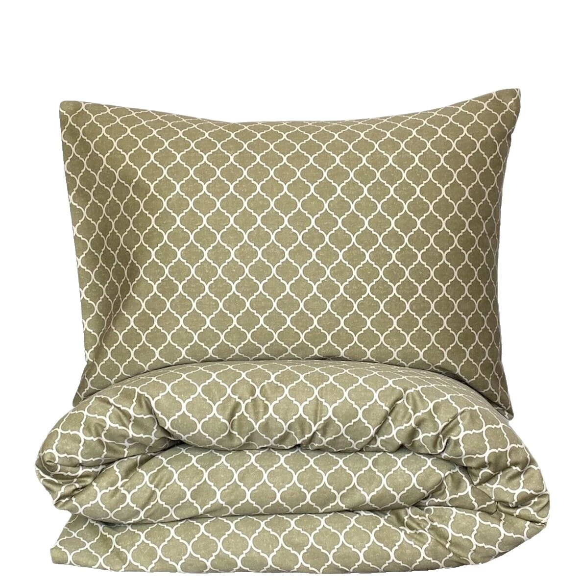 Хлопковые сатиновые геометрические пододеяльники и комплекты постельного белья