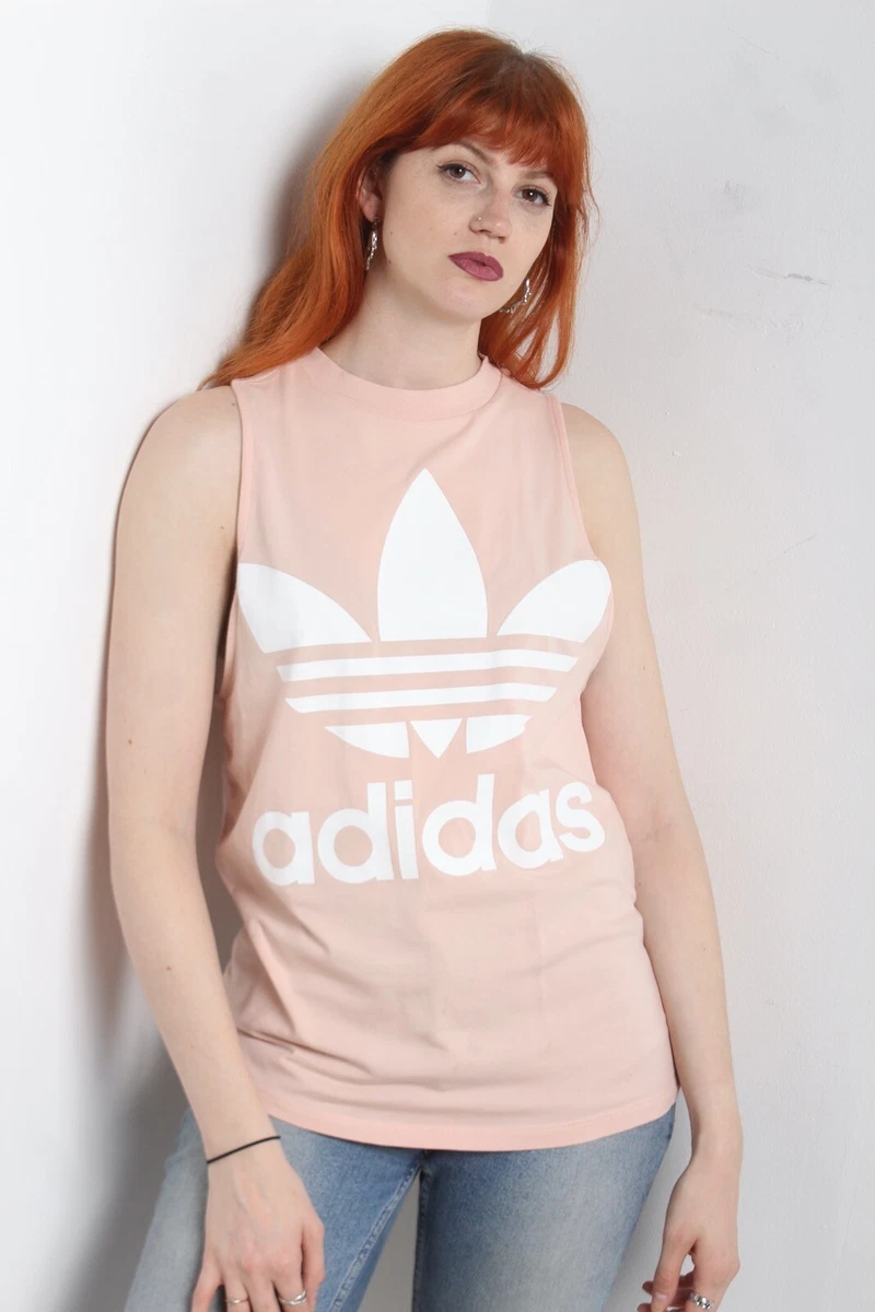Adidas originals top womens vest