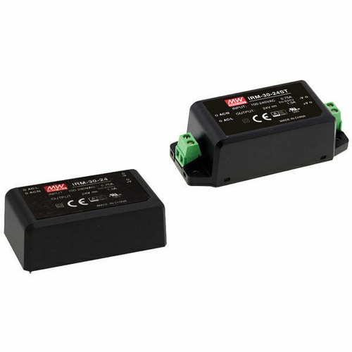 Mean Well GSM90B12-P1M AC/DC Adapter - Desktop - 8- Watts: 12V