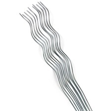 Tomatenspiralstäbe Rankhilfe Tomatenpflanzen Pflanzstab Rankstäbe 110 cm