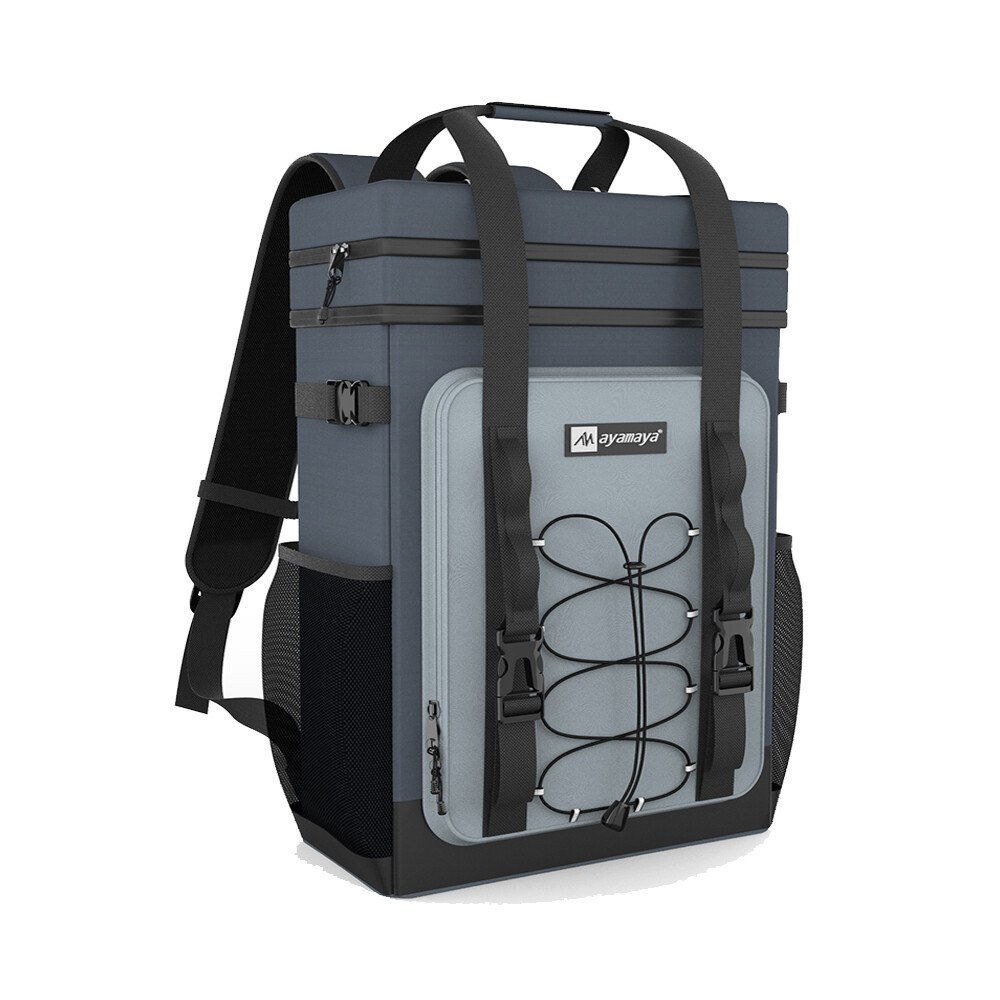 30L Cooler Backpack Insulated Bag Leakproof Waterproof  display picture 1
