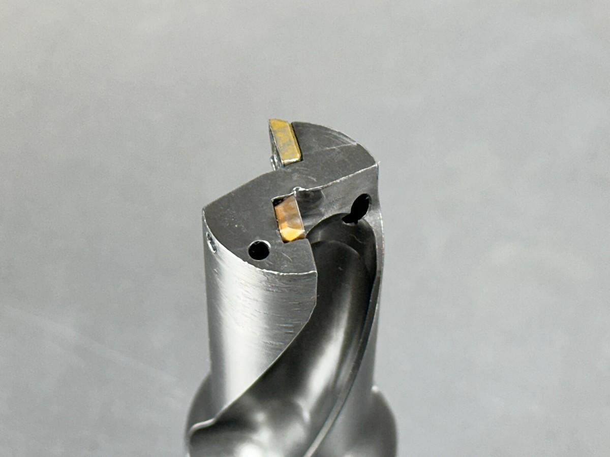 Sandvik A880-D0937LX25-02 Indexable Insert Drill CoroDrill