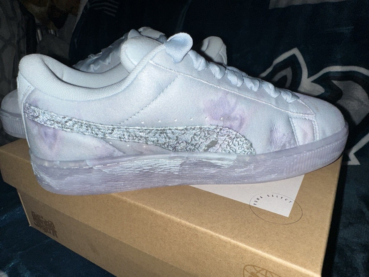Size 9 - PUMA Collina Strada x Suede XL Tie Dye W for sale