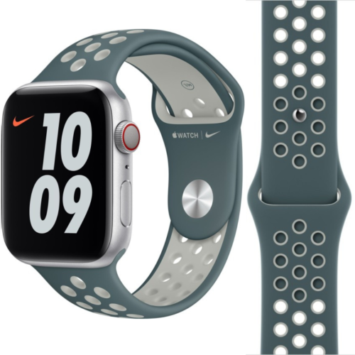 GENUINE APPLE WATCH STRAP NIKE 45MM 41MM 44MM 42 40 38 SPORT BAND LOOP BRAND NEW - Picture 98 of 184