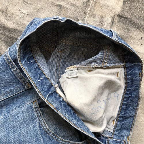 Vtg 70s Levi’s Orange Tab 646 (30x28) Bellbottom Flared Jeans Made In USA - Picture 8 of 19