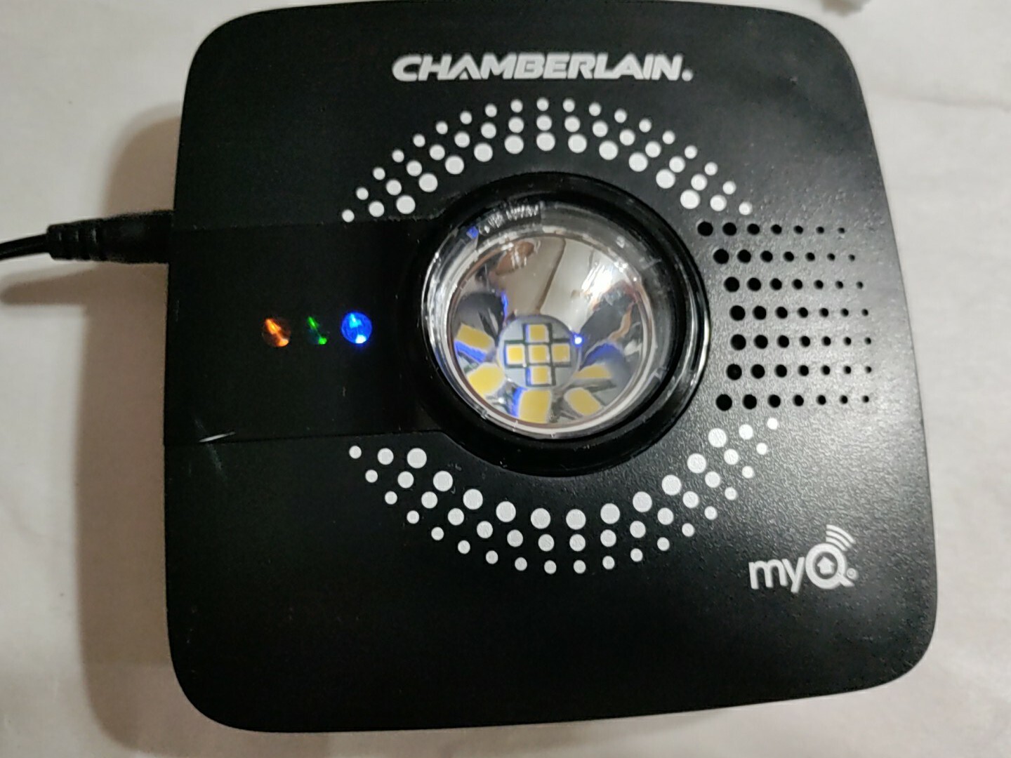 Chamberlain MyQ Smart Garage Hub MyQG0301E (Hub&AC Cord ONLY)(No