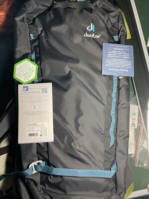 deuter Alpine Gravity Motion SL Women s Climbing Backpack 35 L black