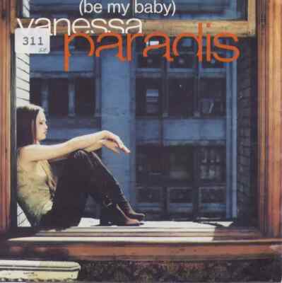 Vanessa Paradis (Be My Baby) 12インチレコード Vanessa Paradis – Be My Baby – Vinyl (12