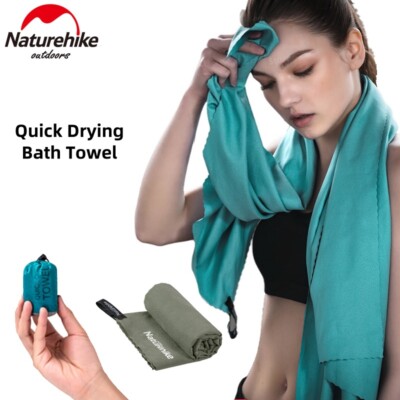 Naturehike Fiber Fabric Quick Dry Towel Ultralight