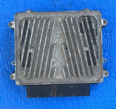 06-10 Mercedes W211 E350 CLK350 C350 ECU ECM Engine Computer Control Module Unit