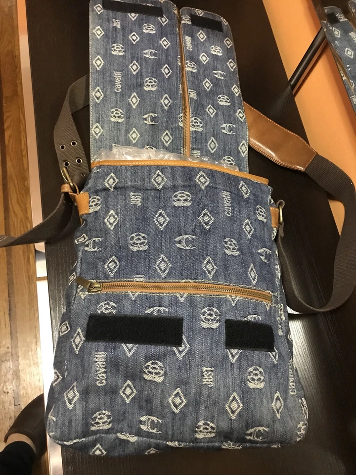 Bolso just cavalli para hombre Foto 4 de 4