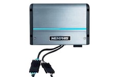 Memphis 125x4 at 2 Ohm 4 Channel Marine Amplifier MM500.4V