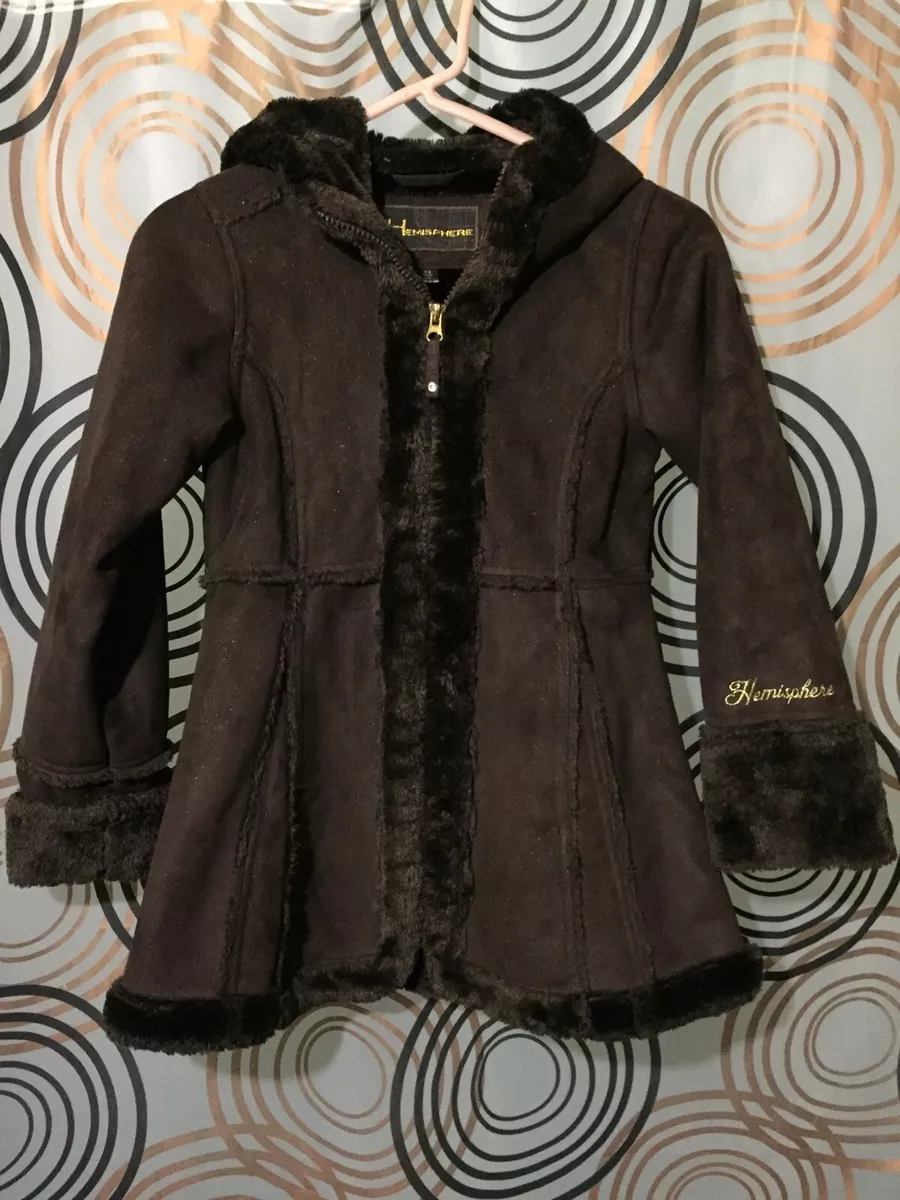 Girls size shop 6 winter jacket