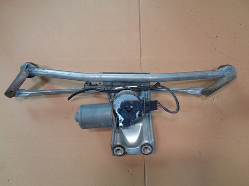 Ford Fiesta 4 Scheibenwischermotor Mit Wischergestänge Vorne