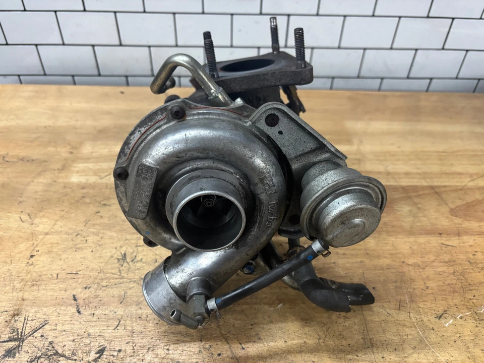 Turbocompressor Arctic Cat XF 1100 Turbo F M TZ1 9000 ZR 09 OEM 11 12 -16 Z1 - Imagem 3 de 4