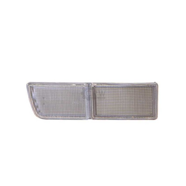 Alkar Blinkleuchte Blinker Links StoßFäNger FüR VW Golf III 1H1 1H5 1E7 3311125-image